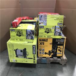 CALIFORNIA AS IS TOOL PALLET