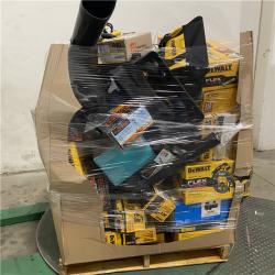 Dallas Location - As-Is DEWALT Tool Pallet