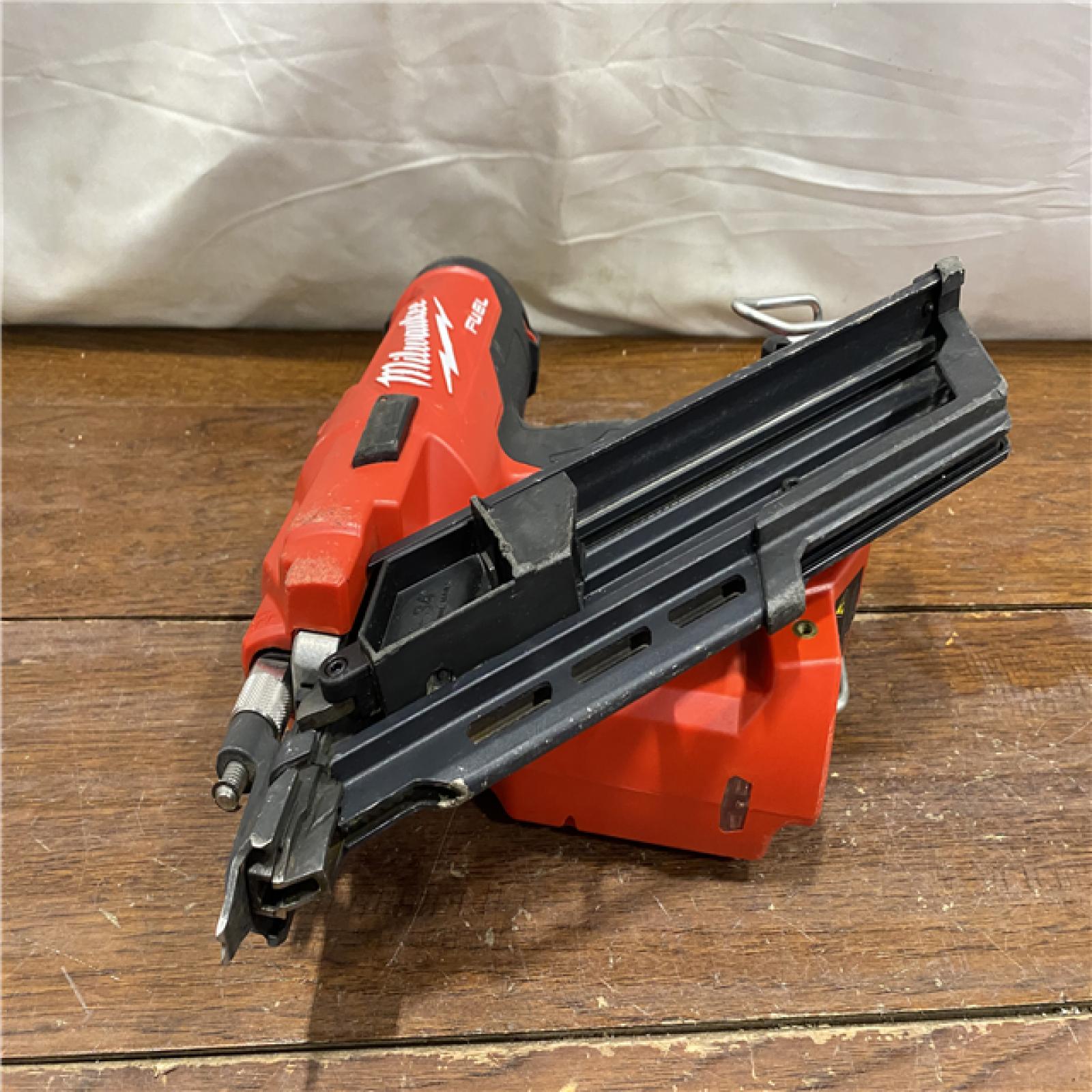 AS-IS Milwaukee M18 FUEL 30 Degree Framing Nailer