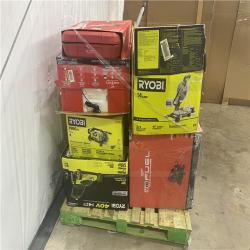 Houston Location - AS-IS Tool Pallet