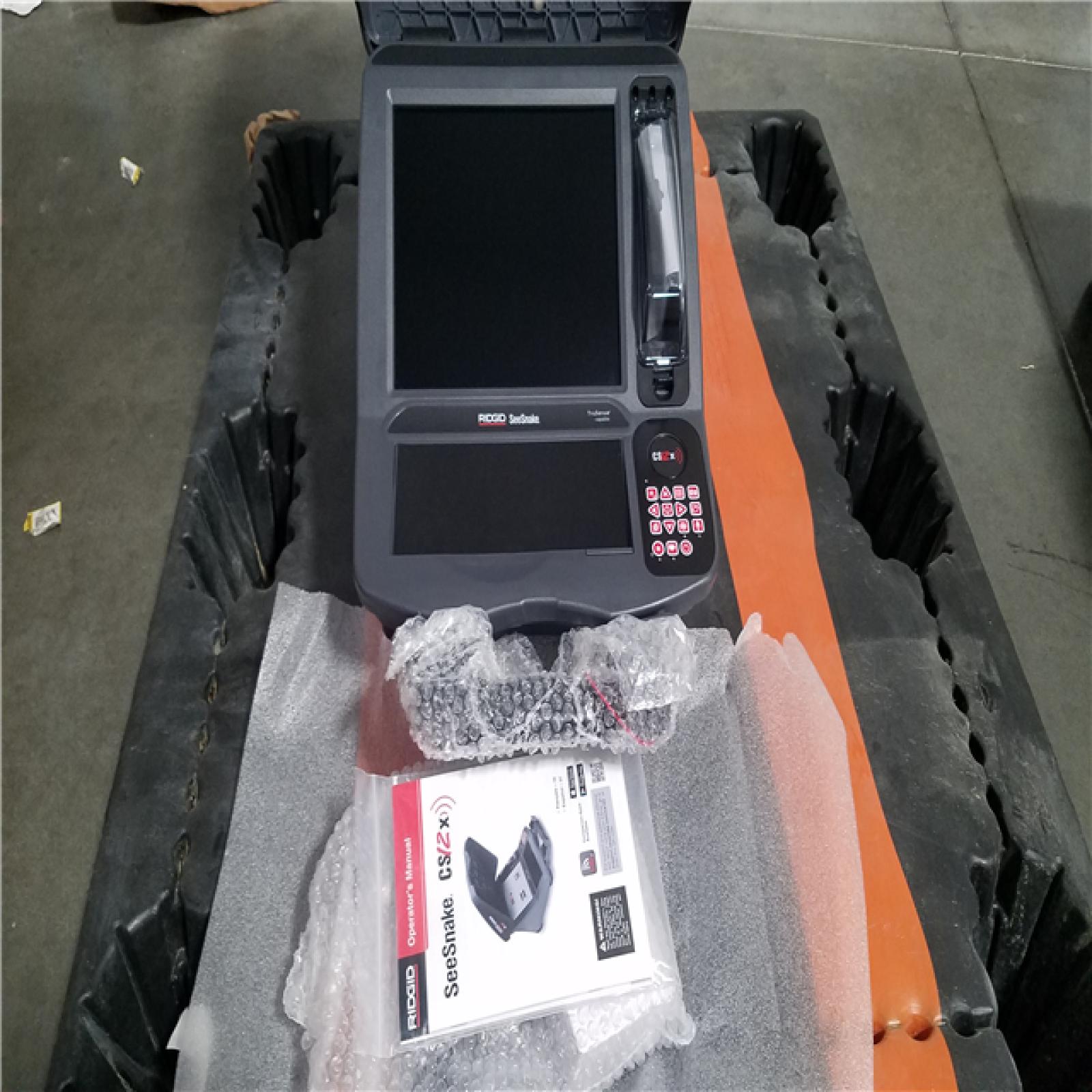 California NEW Ridgid SeeSnake No. 57278