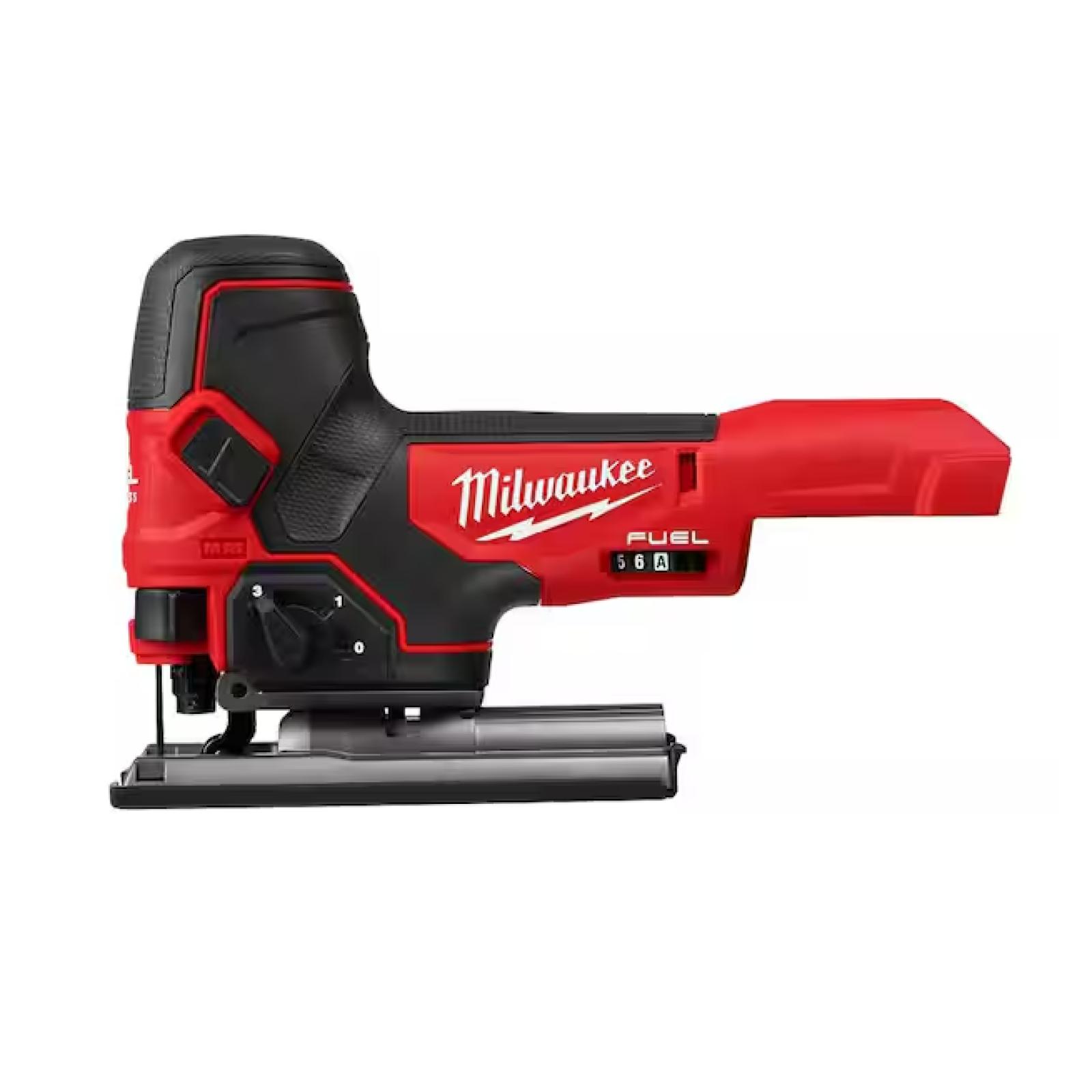 As-Is Milwaukee Barrel Grip Jigsaw