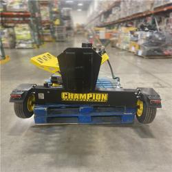 Dallas Location - As-Is 27 Ton 224cc Gas Wood Log Splitter