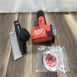 AS-IS Milwaukee  FUEL 12V Lithium-Ion Brushless Cordless 3 in. Cut Off Saw (Tool-Only)