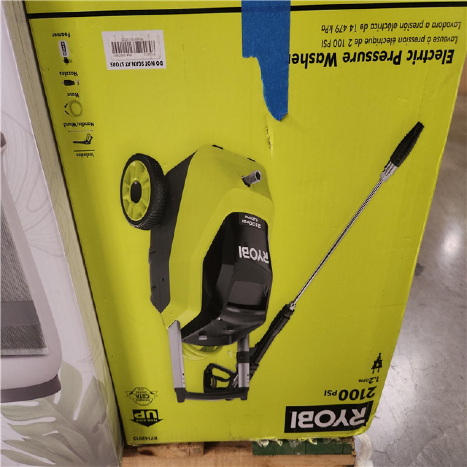 Phoenix AS-IS Monster Turbo Pallet