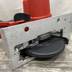 AS-IS Milwaukee 18V Lithium-Ion Cordless 6-1/2 in. Circular Saw (Tool-Only)