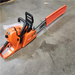 As-Is-  ECHO 59.8cc Gas-Powered Chain Saw CS-590