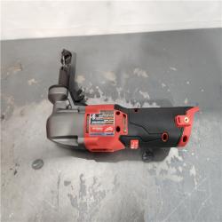 AS-IS- Milwaukee M12 FUEL Brushless Cordless 16 Gauge Variable Speed Nibbler (Tool Only)