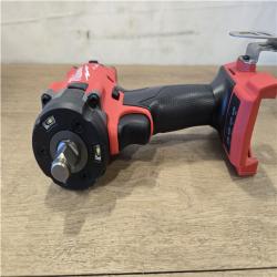 AS-IS Milwaukee FUEL GEN-3 18V Lithium-Ion Brushless Cordless 1/2 in. Compact Impact Wrench with Friction Ring (Tool-Only)