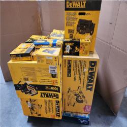 California DeWalt Tool Pallet: Appears in Excellent Condition