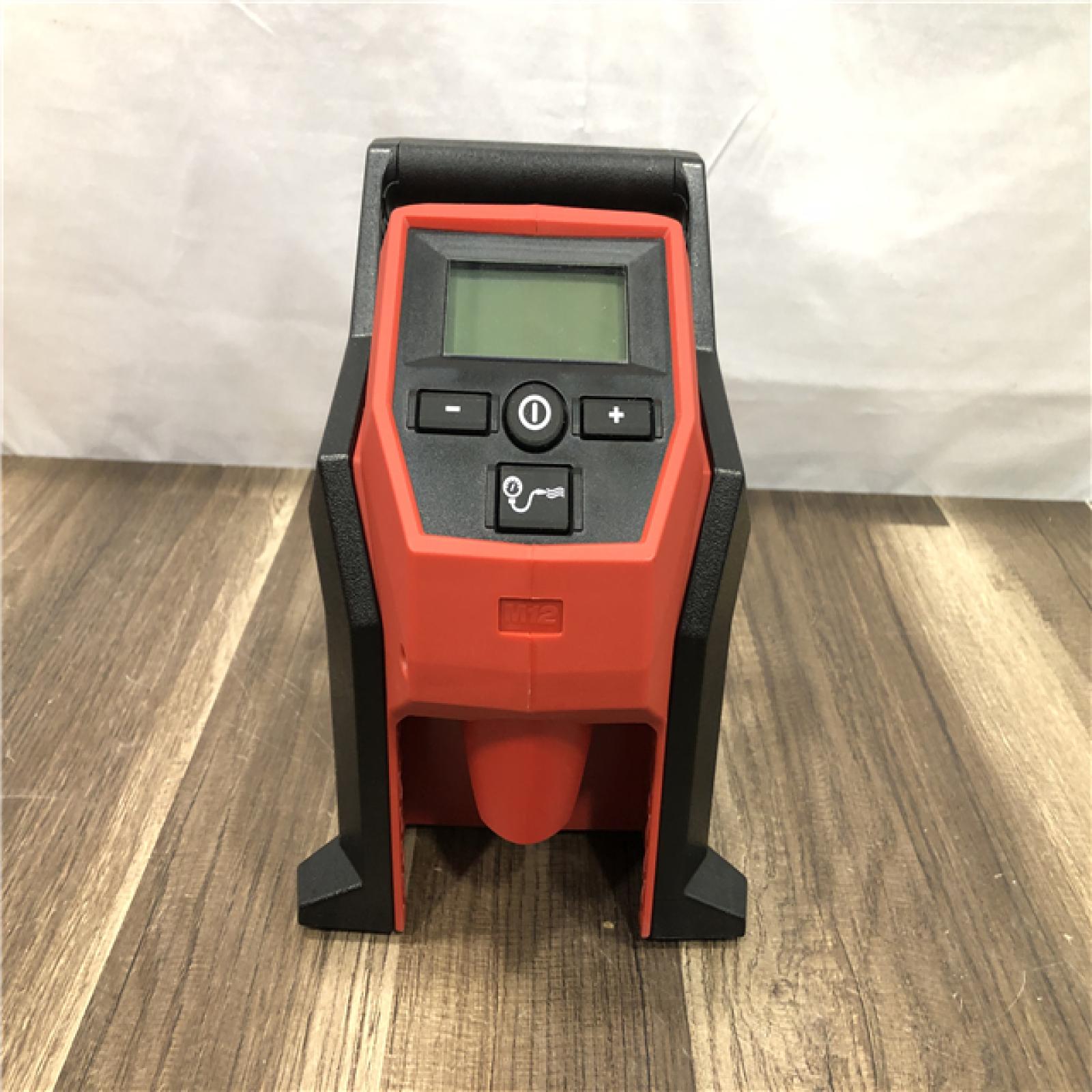 AS-IS Milwaukee M12 12V Lithium-Ion Cordless Combo Kit