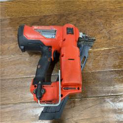 AS-IS Milwaukee M18 FUEL 30 Degree Framing Nailer