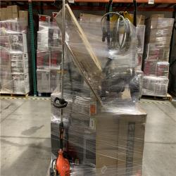 DALLAS LOCATION - AS-IS MONSTER TURBO