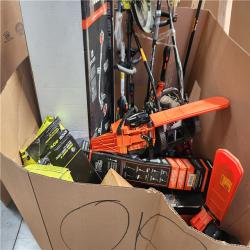 CALIFORNIA AS-IS OUT DOOR POWER EQUIPMENT