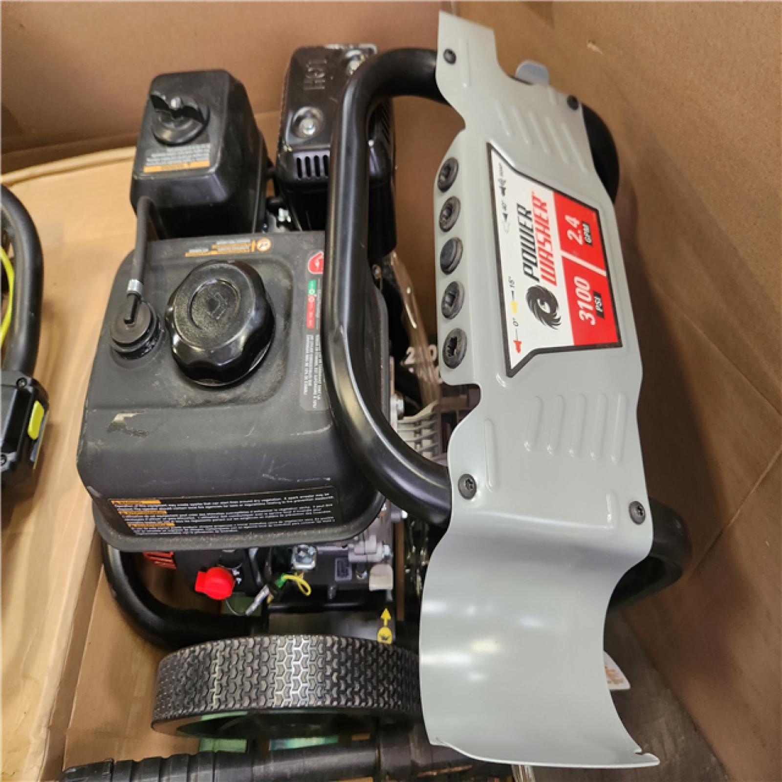 Phoenix AS-IS Monster Turbo Pallet