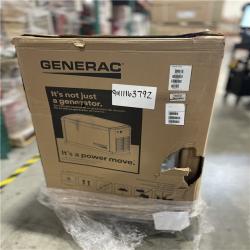 DALLAS LOCATION - GENERAC GUARDIAN 26KW