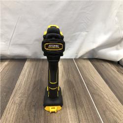 AS-IS DEWALT Atomic 20V Lithium-Ion Cordless Compact 1/2 in. Drill/Driver Kit