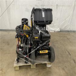 Houston Location - AS-IS Outdoor Power Equipment