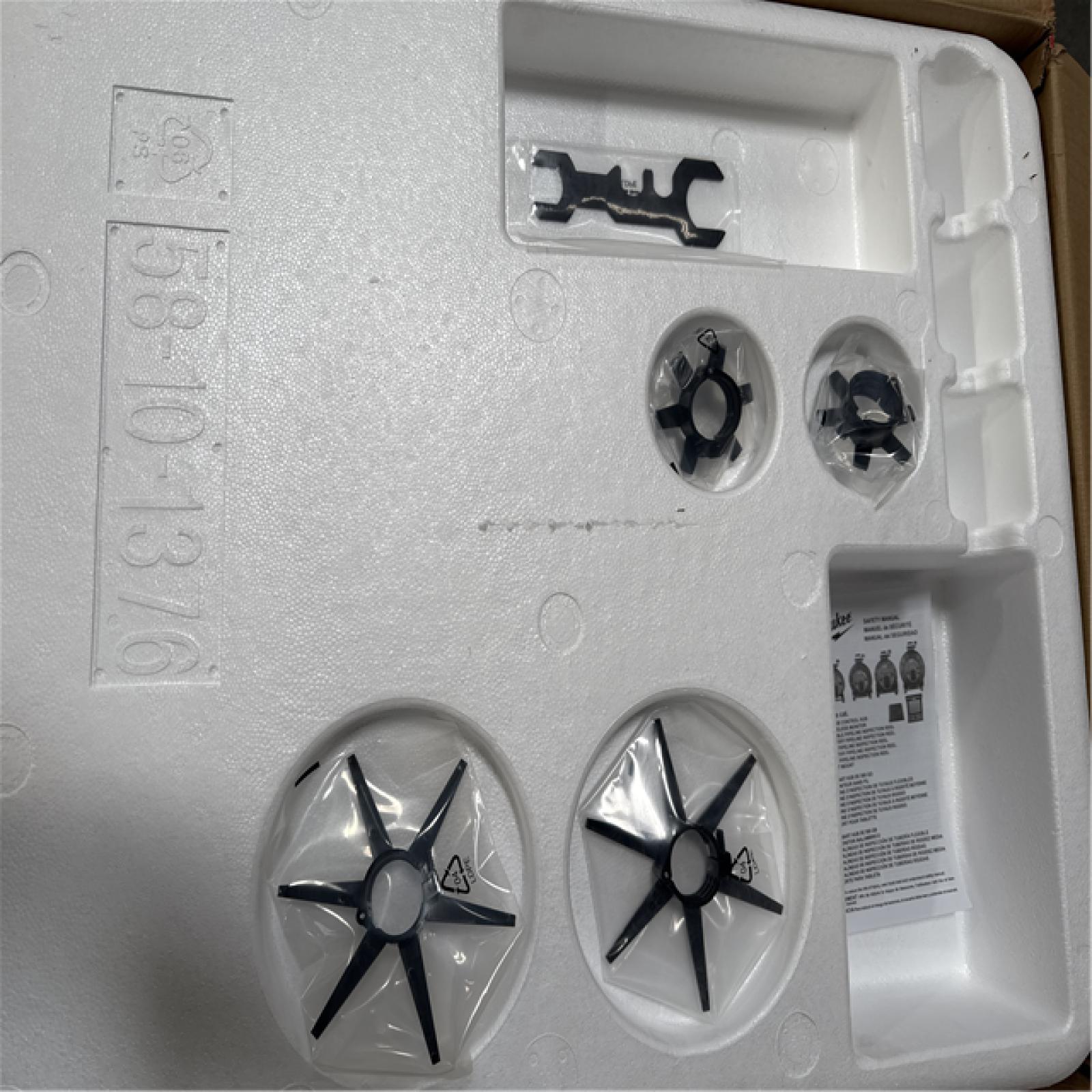 California AS-IS Milwaukee M18 325' Stiff Pipeline Inspection System Model #2976-20 (Tool Only); Appears in Like-New Condition