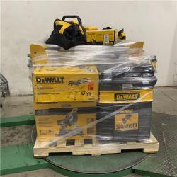 Dallas Location - As-Is DEWALT Tool Pallet