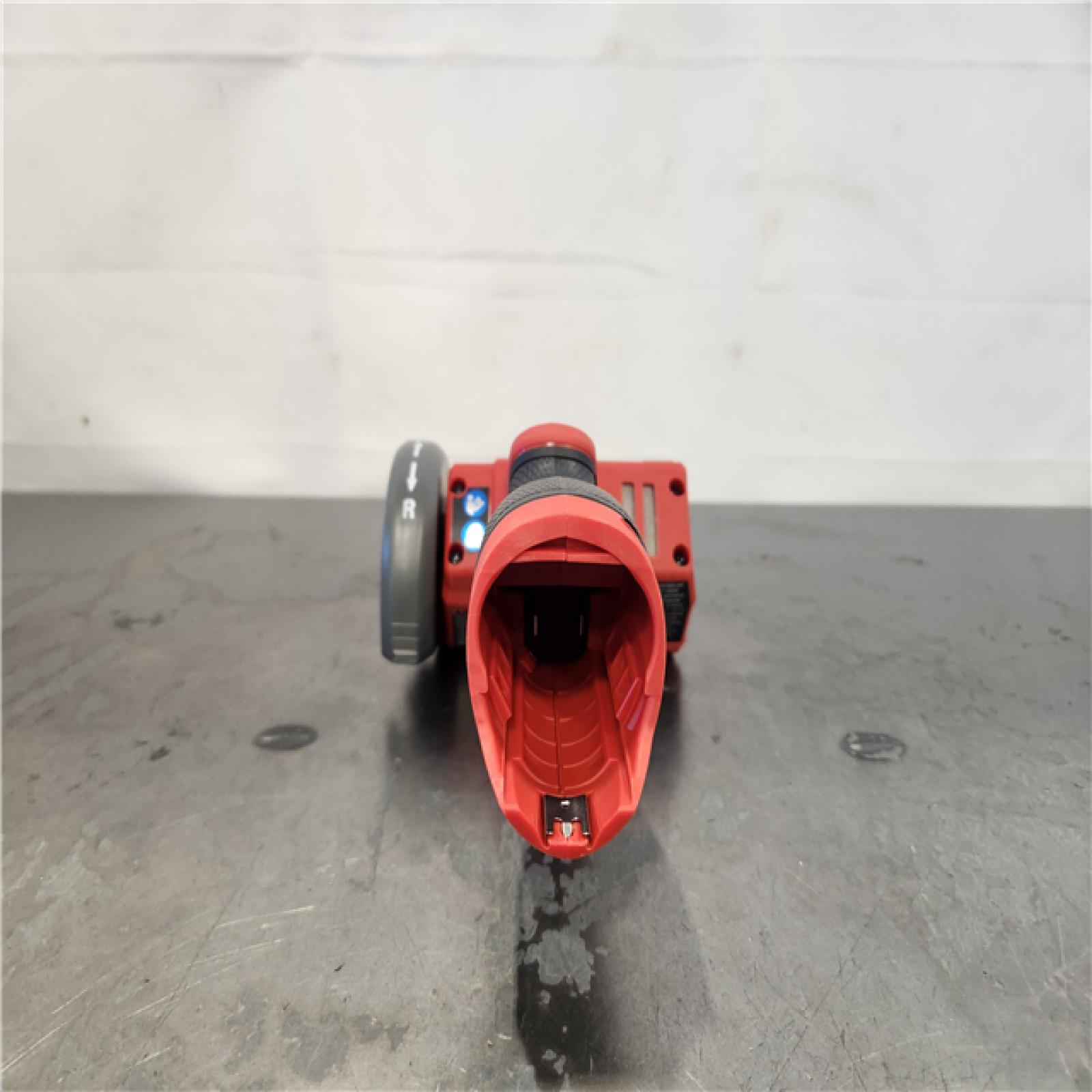 AS-IS- M12 FUEL 12V Lithium-Ion Brushless Cordless 3 in. Cut Off Saw (Tool-Only)