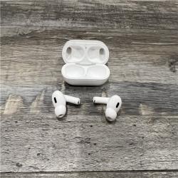 AS-IS Apple - AirPods Pro (2nd generation) - White