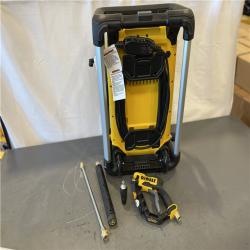 AS-IS - DEWALT 2100 PSI 1.2 GPM 13 Amp Cold Water Electric Pressure Washer
