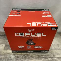 NEW - Milwaukee FUEL 18V Lithium-Ion Cordless Brushless 6-1/2 in. Plunge Cut Track Saw (Tool-Only)