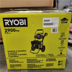 Dallas Location - As-Is RYOBI 2900 PSI 2.5 GPM Gas Pressure Washer