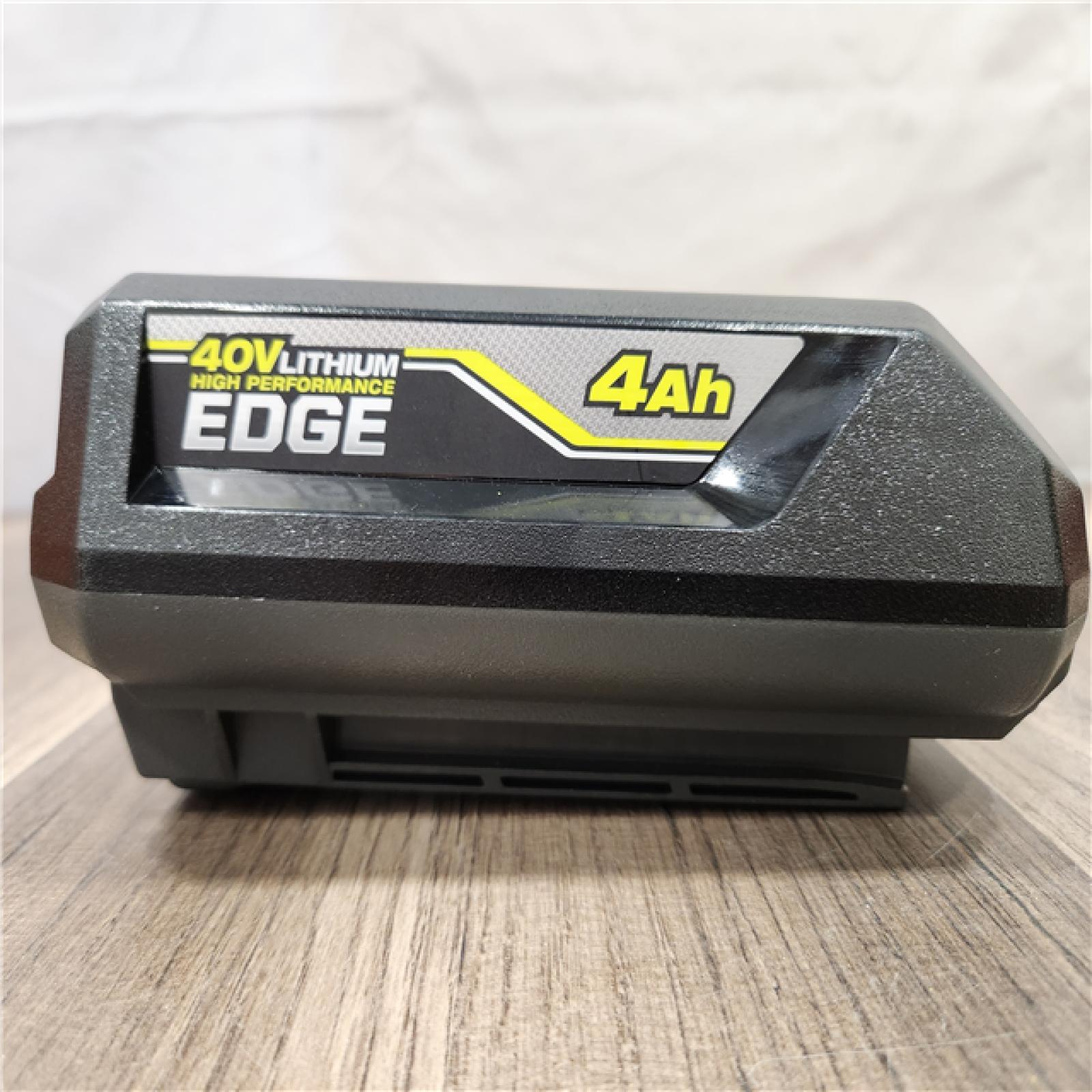 AS-IS- 40V 4.0 Ah Lithium-Ion High Performance EDGE Battery
