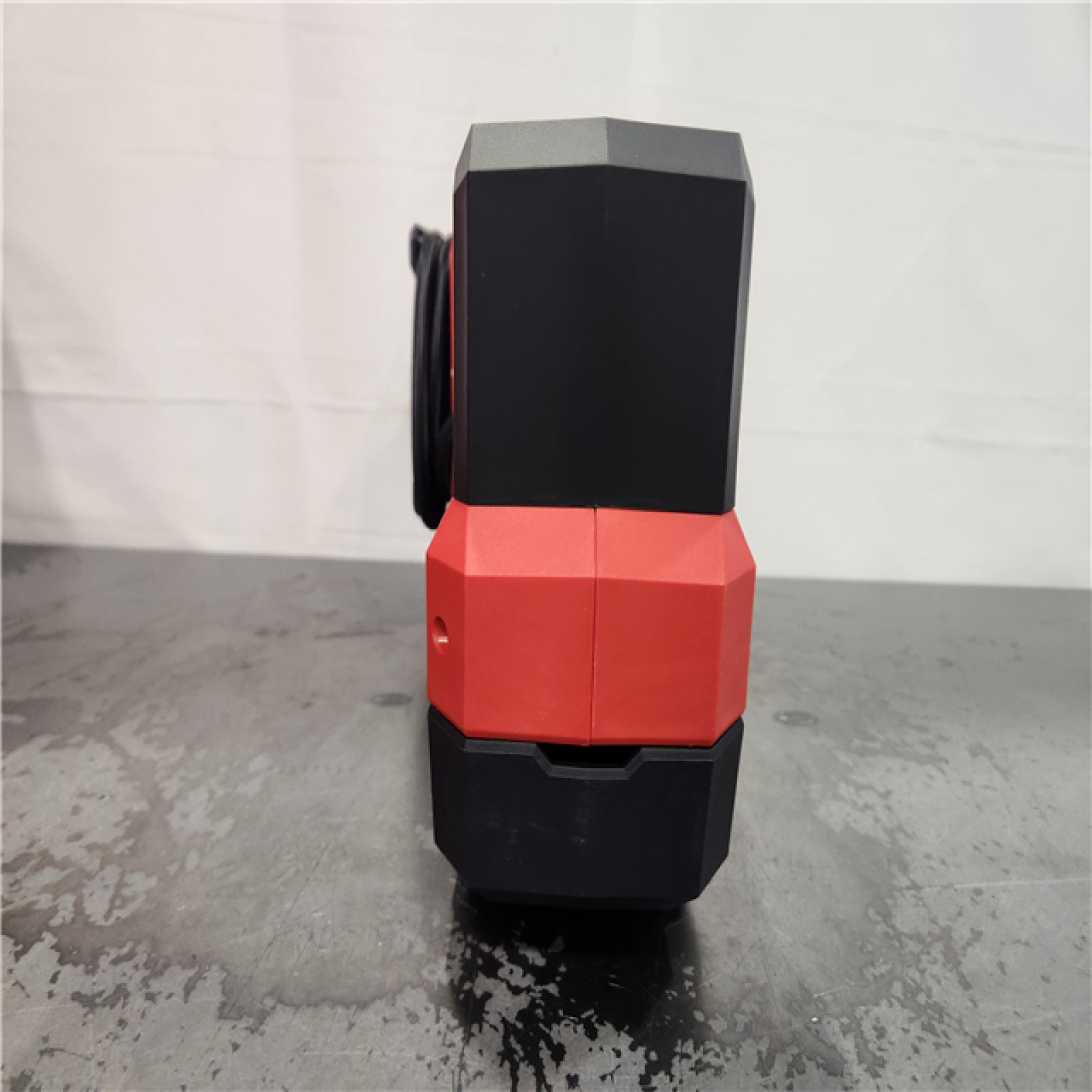 AS-IS- MILWAUKEE  18-Volt Lithium-Ion Cordless Inflator (Tool-Only)