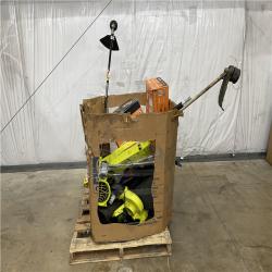 Houston Location - AS-IS Outdoor Power Equipment