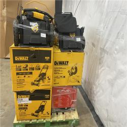 Houston Location - AS-IS Outdoor Power Equipment