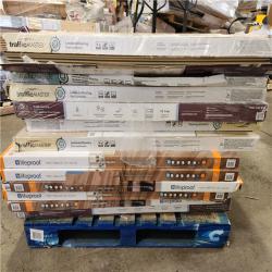 Phoenix AS-IS Mixed Flooring Pallet (50 Total)