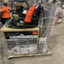 DALLAS LOCATION- AS-IS MONSTER TURBO PALLET  