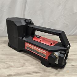 AS-IS Milwaukee 18V 1/4 HP Cordless Transfer Pump (Tool Only)