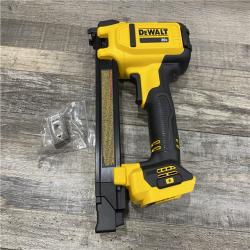 AS-IS DEWALT 20V MAX Lithium-Ion Cordless Cable Stapler (Tool Only)
