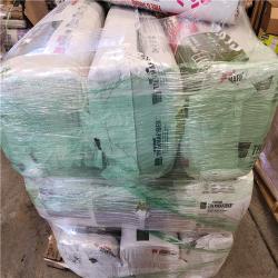 Phoenix AS-IS Owens Corning 15 in. x 47 in. R15 Thermafiber Fire and Sound Guard Plus Mineral Wool Insulation Batt 390 Square Feet Pallet (10-Bags)