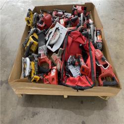 Houston Location AS IS - Tool Pallet