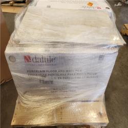 Phoenix Daltile St. Clamont Ivory Marble 15 in. x 30 in. Glazed Porcelain Floor and Wall Tile (245 sq. ft./15 Case)