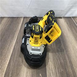 AS-IS DEWALT ATOMIC 20V MAX Cordless Brushless Compact 1-3/4 in. Bandsaw (Tool Only)