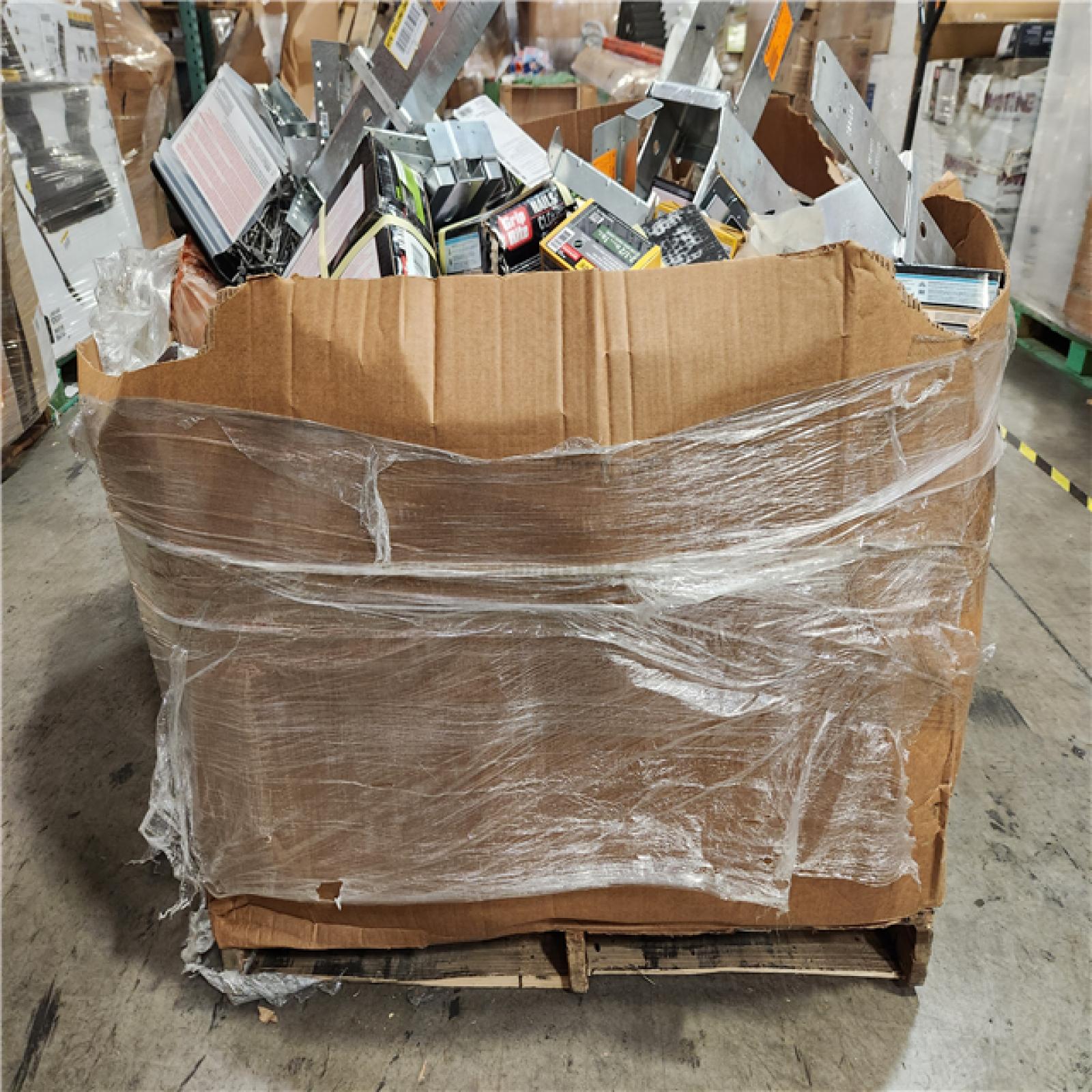 Phoenix AS-IS Mixed Home Improvement Pallet
