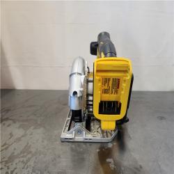AS-IS- DeWALT DCS565B 20V Max Brushless 6.5   Cordless Circular Saw