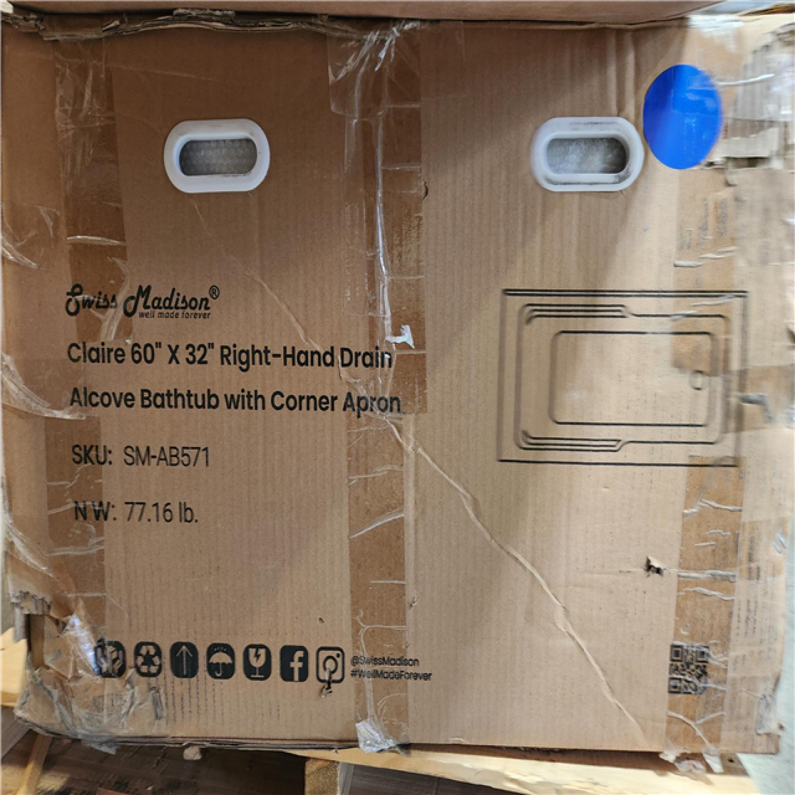 Phoenix AS-IS Mixed Home Improvement Pallet