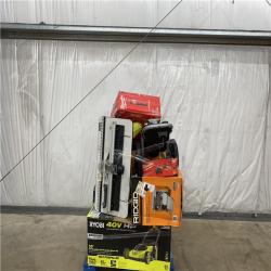 Houston Location - AS-IS Tool Pallet