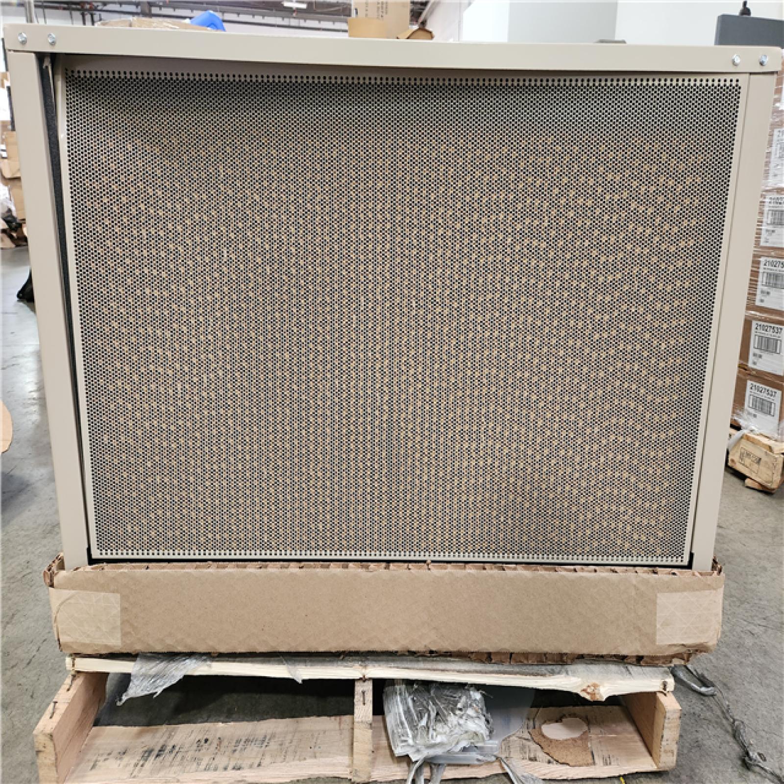 Phoenix Location MasterCool 5000 CFM Down-Draft Roof 8 in. Media Evaporative Cooler for 1650 sq. ft. (Motor Not Included)