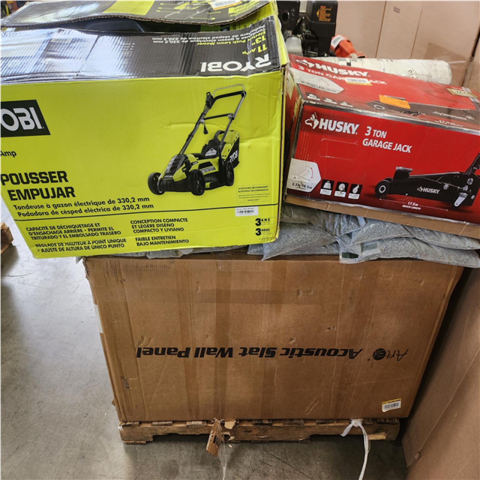 Phoenix AS-IS Monster Turbo Pallet