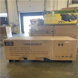 DALLAS LOCATION- HUSKY 60in Job Site Box