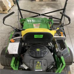 Dallas Location - As-Is John Deere Z325E 48 in. 24 HP Gas Riding Lawn Mower