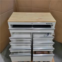 CALIFORNIA NEW HUSKY 46 IN. 9-DRAWER MOBILE WORKBENCH